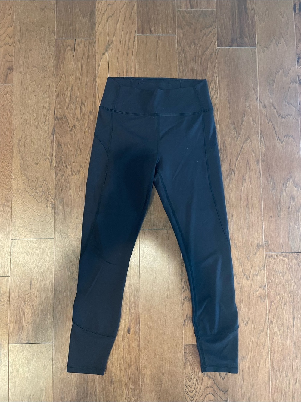 Lululemon Black High-Rise Leggings